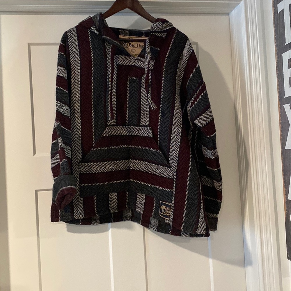 No Bad Days Baja Hoodie